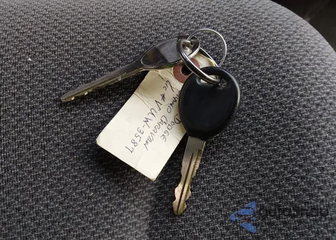 2002 Dodge Grand Caravan Se z USA, uszkodzony, nr VIN 1B8GP24362B669404